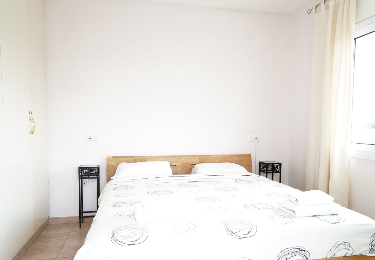 Villa in Sant Pere Pescador - Geräumige, gut gelegene Villa in Sant Pere Pescador