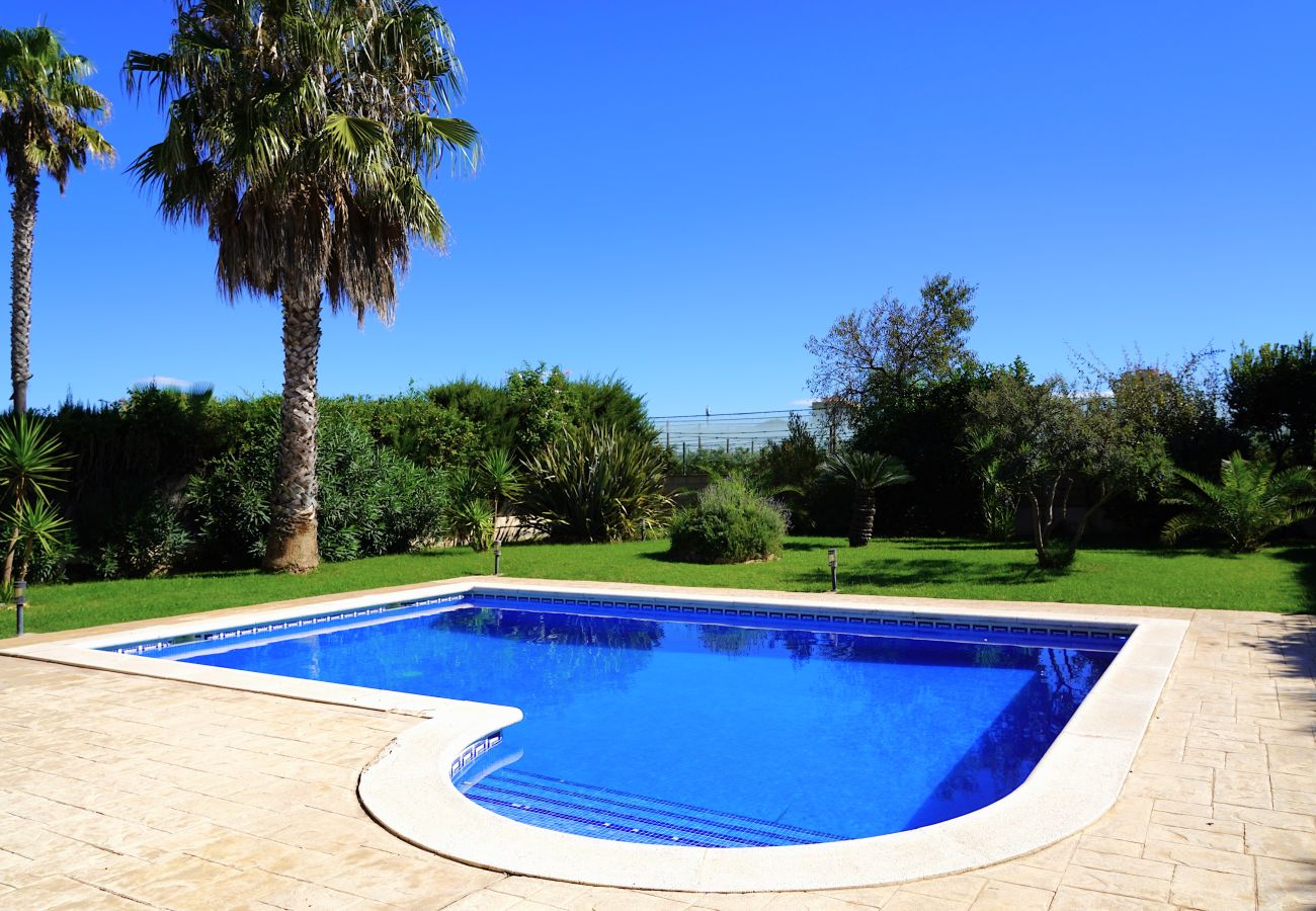 Villa in Sant Pere Pescador - Geräumige, gut gelegene Villa in Sant Pere Pescador Villa in Sant Pere Pescador - Geräumige, gut gelegene Villa in Sant Pere Pescador