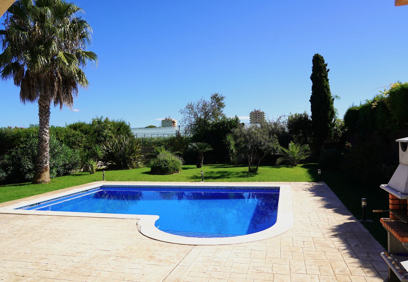 Villa in Sant Pere Pescador - Geräumige, gut gelegene Villa in Sant Pere Pescador Villa in Sant Pere Pescador - Geräumige, gut gelegene Villa in Sant Pere Pescador