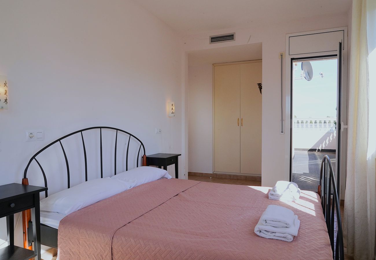 Villa in Sant Pere Pescador - Geräumige, gut gelegene Villa in Sant Pere Pescador Villa in Sant Pere Pescador - Geräumige, gut gelegene Villa in Sant Pere Pescador