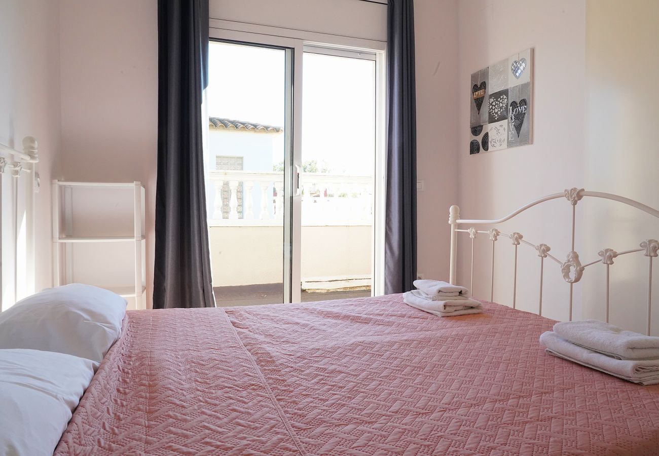 Villa in Sant Pere Pescador - Geräumige, gut gelegene Villa in Sant Pere Pescador Villa in Sant Pere Pescador - Geräumige, gut gelegene Villa in Sant Pere Pescador