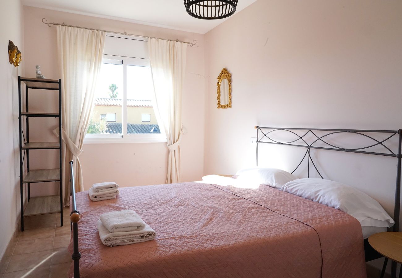 Villa in Sant Pere Pescador - Geräumige, gut gelegene Villa in Sant Pere Pescador Villa in Sant Pere Pescador - Geräumige, gut gelegene Villa in Sant Pere Pescador