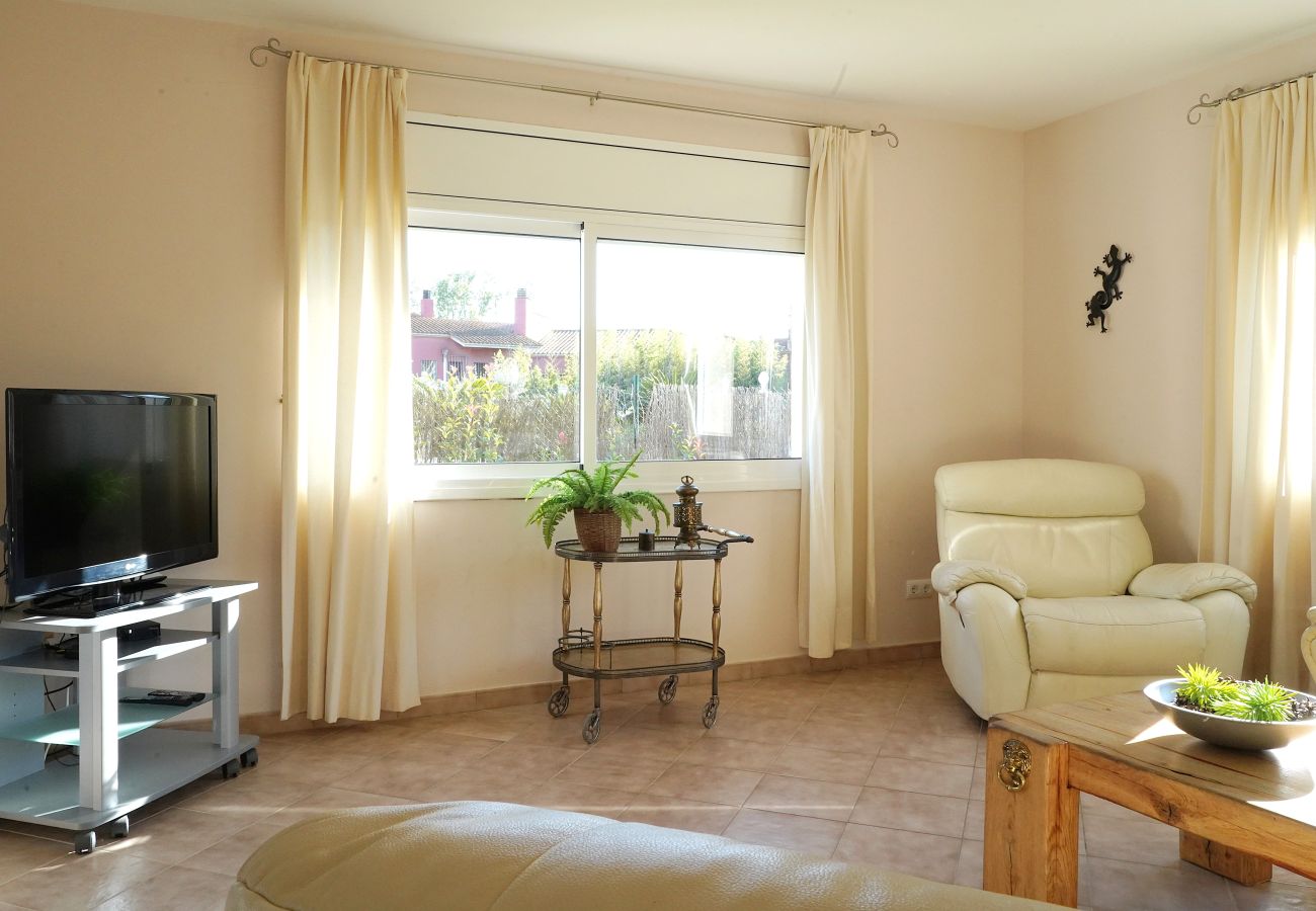 Villa in Sant Pere Pescador - Geräumige, gut gelegene Villa in Sant Pere Pescador Villa in Sant Pere Pescador - Geräumige, gut gelegene Villa in Sant Pere Pescador