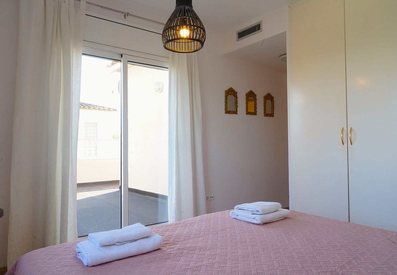 Villa in Sant Pere Pescador - Geräumige, gut gelegene Villa in Sant Pere Pescador Villa in Sant Pere Pescador - Geräumige, gut gelegene Villa in Sant Pere Pescador