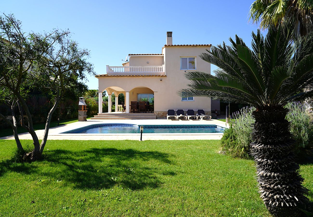Villa in Sant Pere Pescador - Geräumige, gut gelegene Villa in Sant Pere Pescador Villa in Sant Pere Pescador - Geräumige, gut gelegene Villa in Sant Pere Pescador