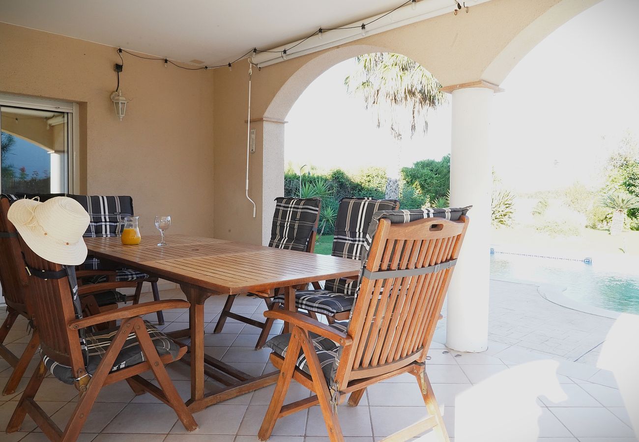 Villa in Sant Pere Pescador - Geräumige, gut gelegene Villa in Sant Pere Pescador Villa in Sant Pere Pescador - Geräumige, gut gelegene Villa in Sant Pere Pescador