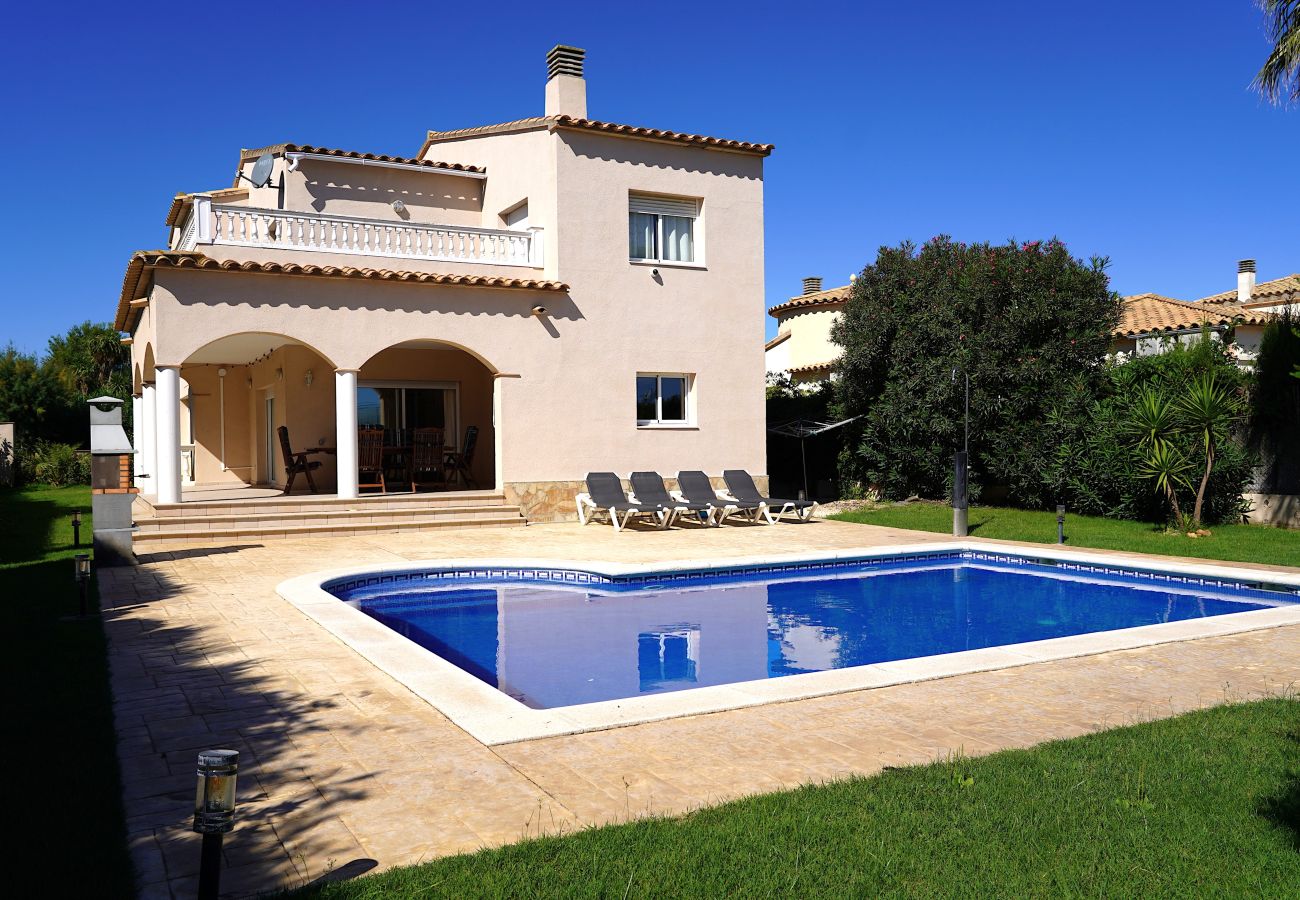Villa in Sant Pere Pescador - Geräumige, gut gelegene Villa in Sant Pere Pescador Villa in Sant Pere Pescador - Geräumige, gut gelegene Villa in Sant Pere Pescador