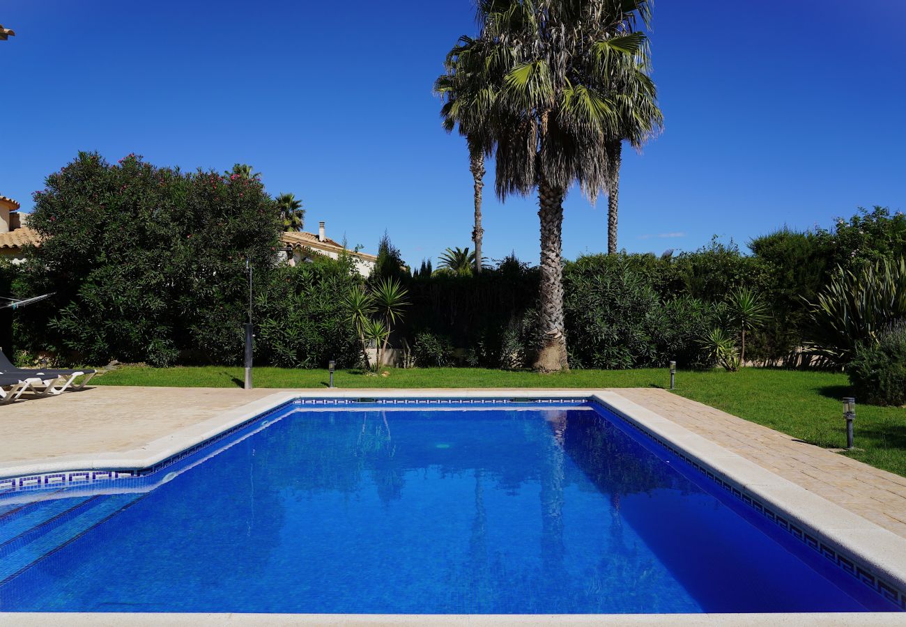 Villa in Sant Pere Pescador - Geräumige, gut gelegene Villa in Sant Pere Pescador Villa in Sant Pere Pescador - Geräumige, gut gelegene Villa in Sant Pere Pescador