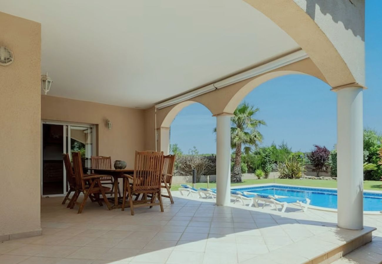 Villa in Sant Pere Pescador - Geräumige, gut gelegene Villa in Sant Pere Pescador Villa in Sant Pere Pescador - Geräumige, gut gelegene Villa in Sant Pere Pescador