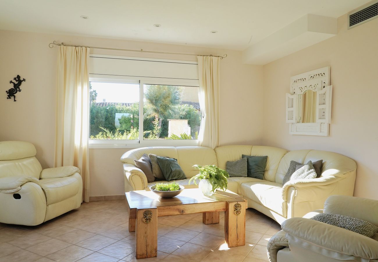 Villa in Sant Pere Pescador - Geräumige, gut gelegene Villa in Sant Pere Pescador Villa in Sant Pere Pescador - Geräumige, gut gelegene Villa in Sant Pere Pescador