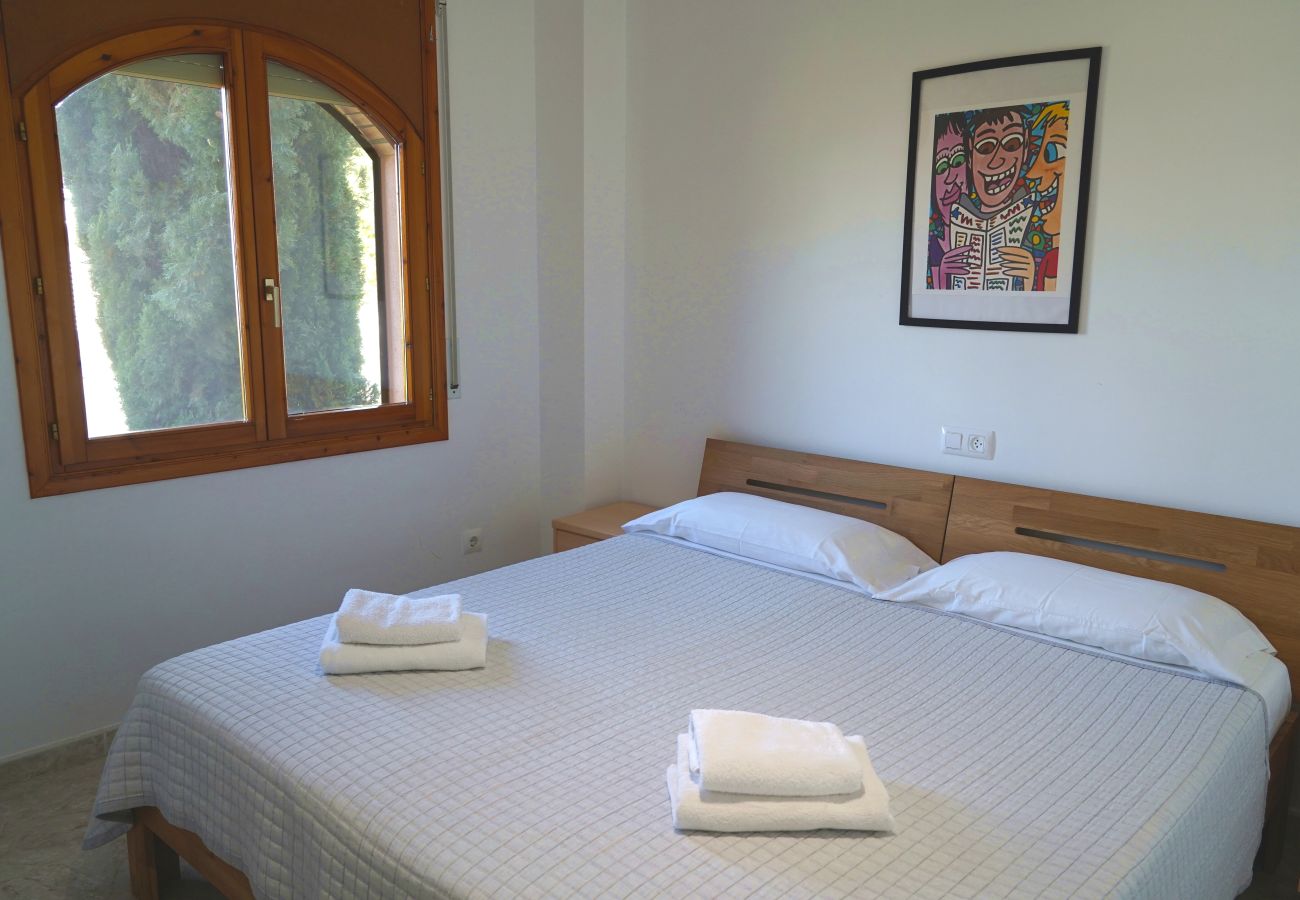 Villa in Sant Pere Pescador - Fantastische Villa in der Nähe des Sandstrandes Sant Pere Pescador