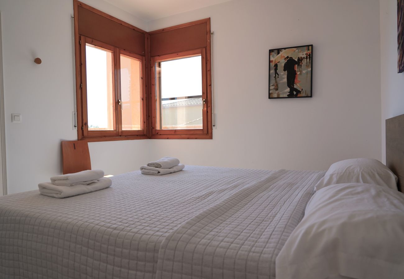 Villa in Sant Pere Pescador - Fantastische Villa in der Nähe des Sandstrandes Sant Pere Pescador