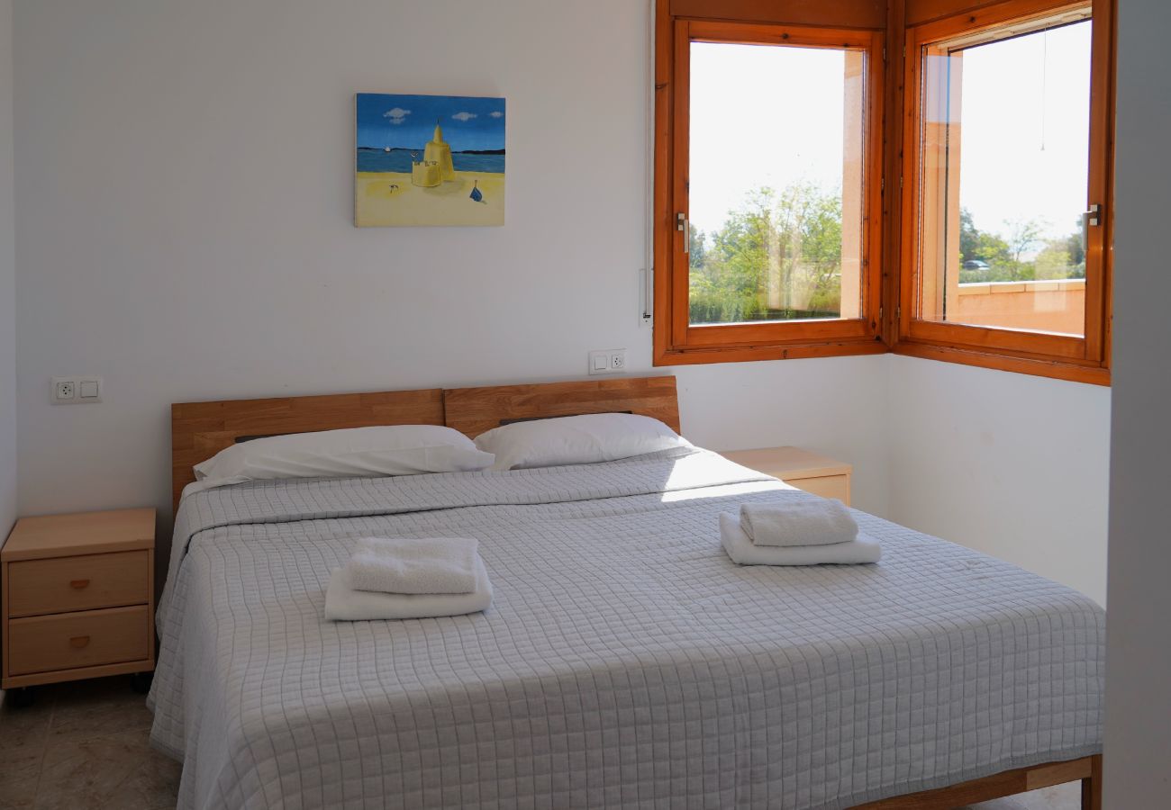 Villa in Sant Pere Pescador - Fantastische Villa in der Nähe des Sandstrandes Sant Pere Pescador