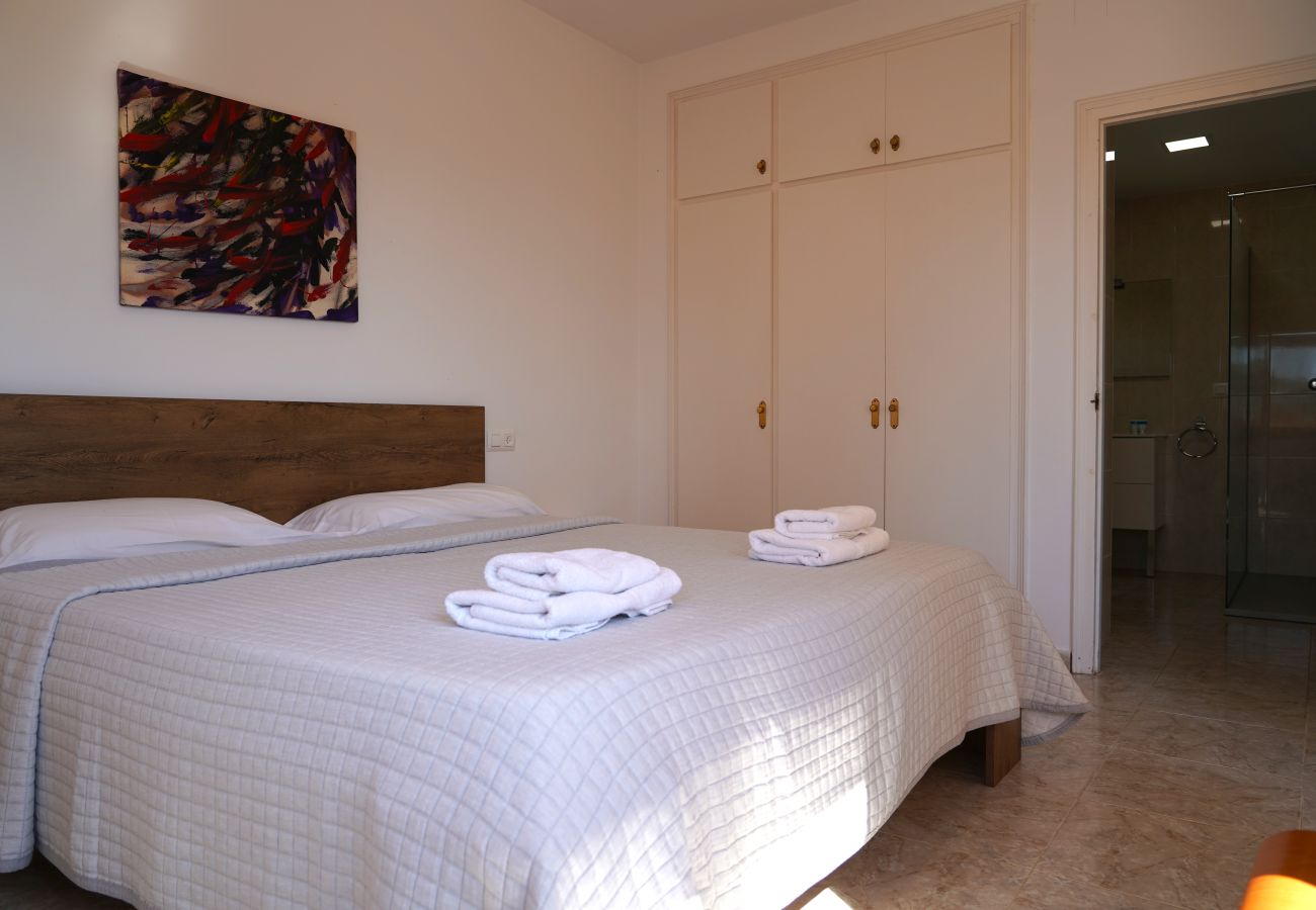 Villa in Sant Pere Pescador - Fantastische Villa in der Nähe des Sandstrandes Sant Pere Pescador