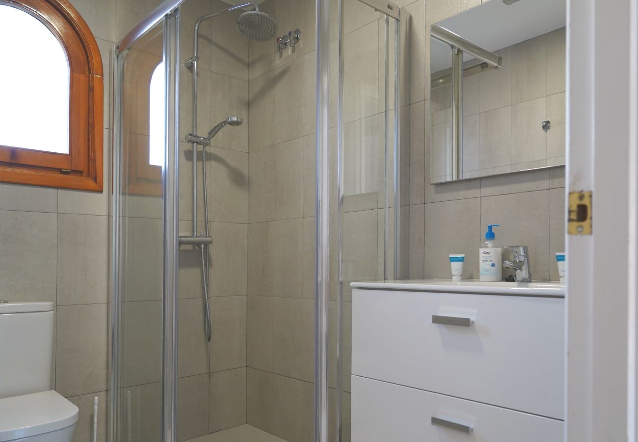 Villa in Sant Pere Pescador - Fantastische Villa in der Nähe des Sandstrandes Sant Pere Pescador