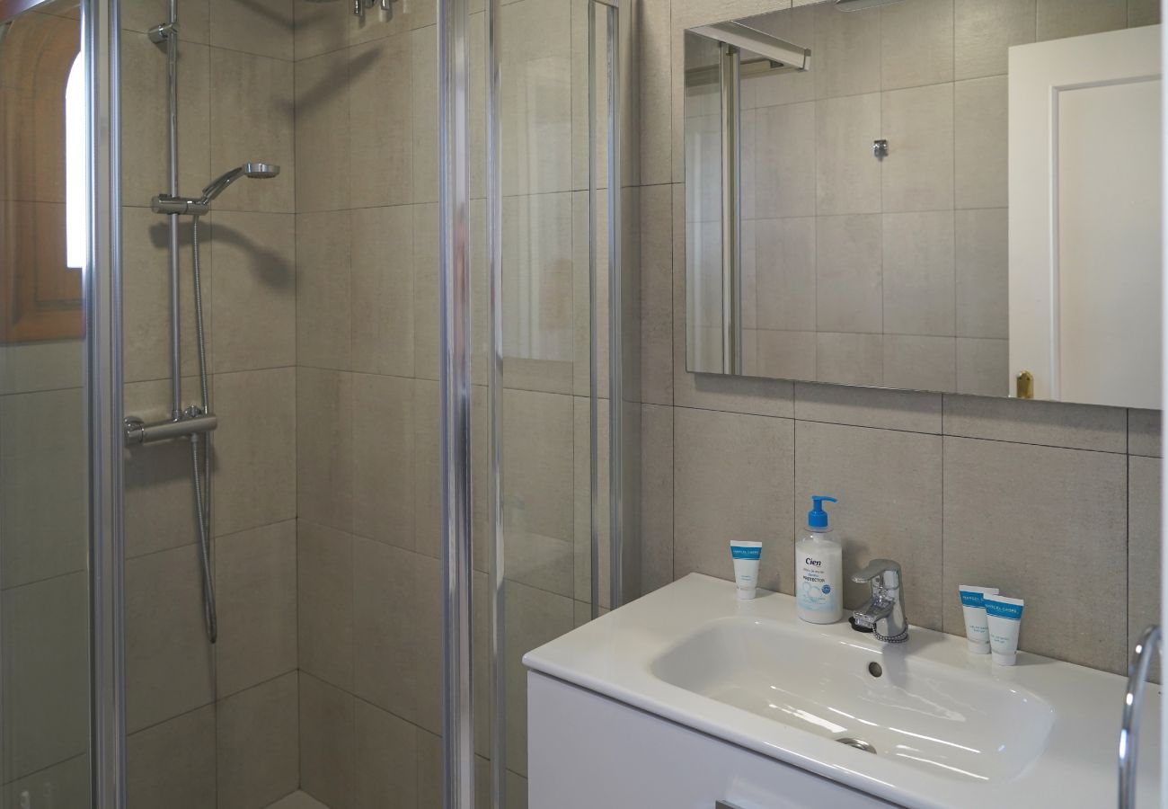 Villa in Sant Pere Pescador - Fantastische Villa in der Nähe des Sandstrandes Sant Pere Pescador