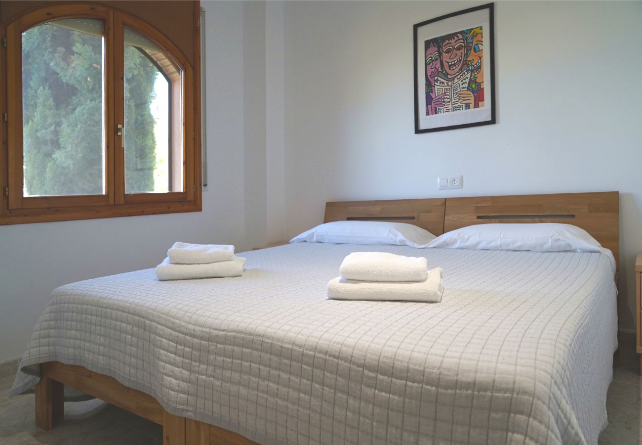 Villa in Sant Pere Pescador - Fantastische Villa in der Nähe des Sandstrandes Sant Pere Pescador