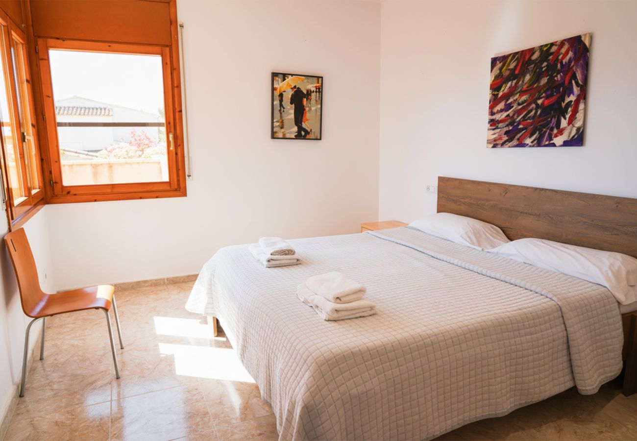 Villa in Sant Pere Pescador - Fantastische Villa in der Nähe des Sandstrandes Sant Pere Pescador