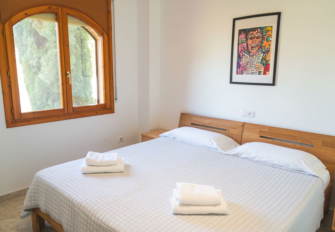 Villa in Sant Pere Pescador - Fantastische Villa in der Nähe des Sandstrandes Sant Pere Pescador