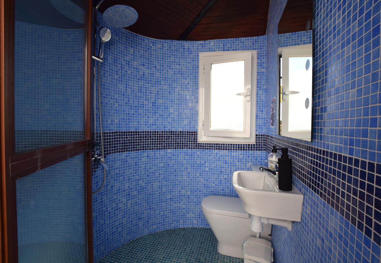 Villa in Riogordo - Schone Villa mit privatem Pool und atemberaubender Aussicht