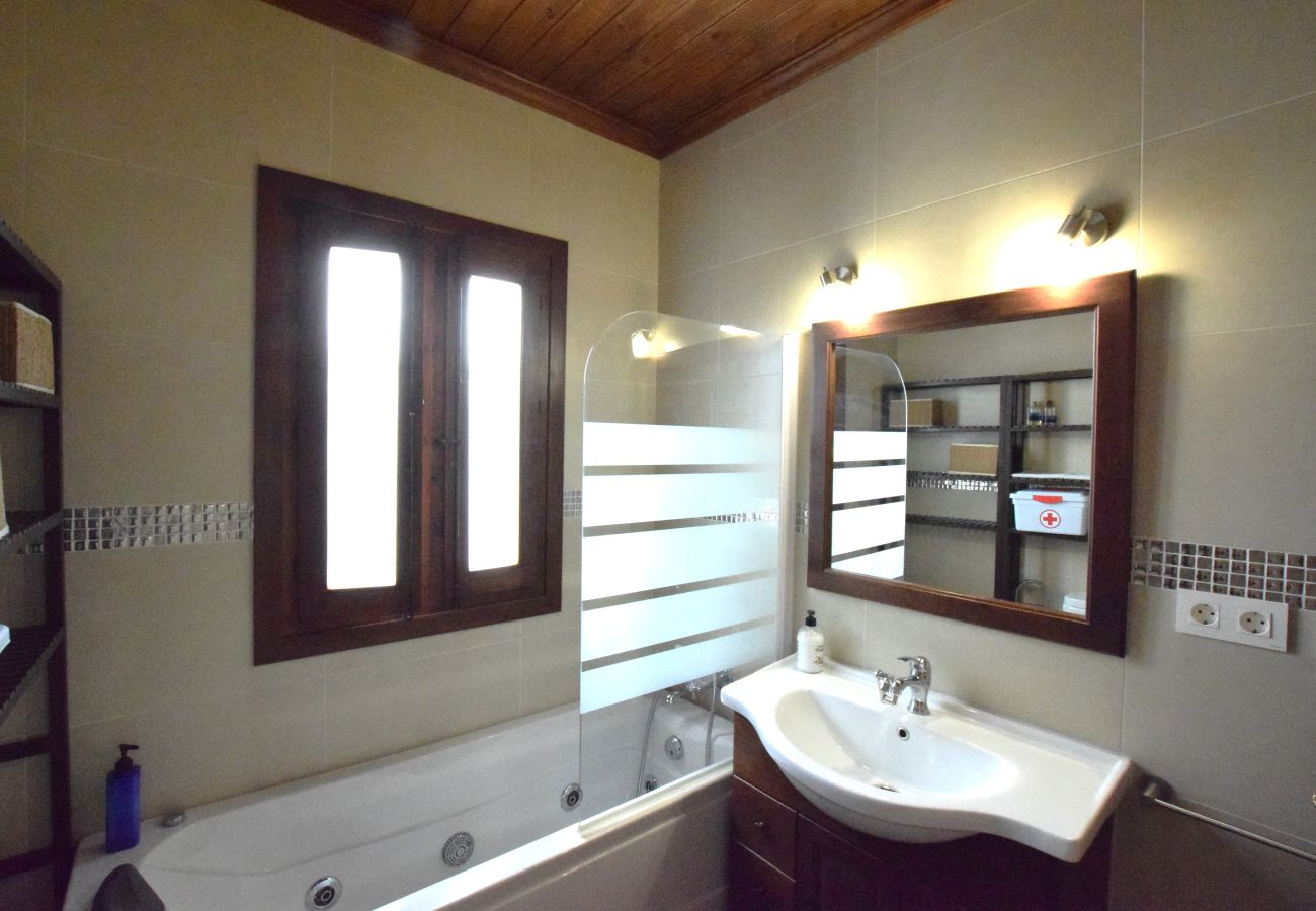Villa in Riogordo - Schone Villa mit privatem Pool und atemberaubender Aussicht