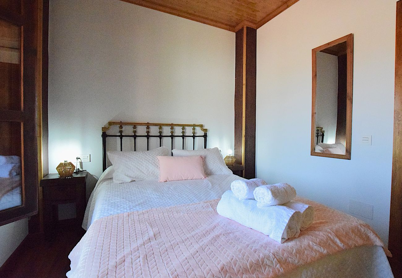 Villa in Riogordo - Schone Villa mit privatem Pool und atemberaubender Aussicht