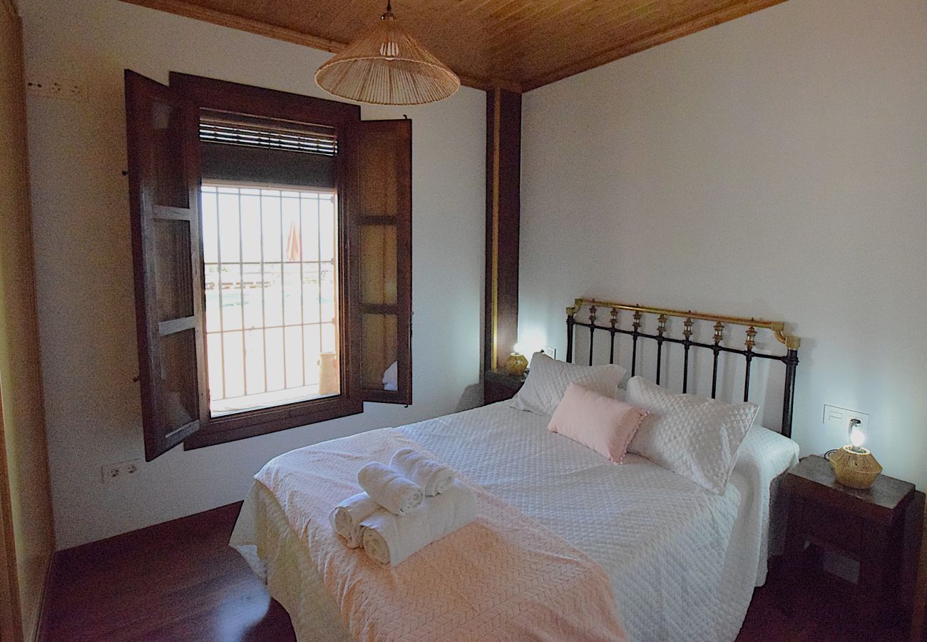 Villa in Riogordo - Schone Villa mit privatem Pool und atemberaubender Aussicht