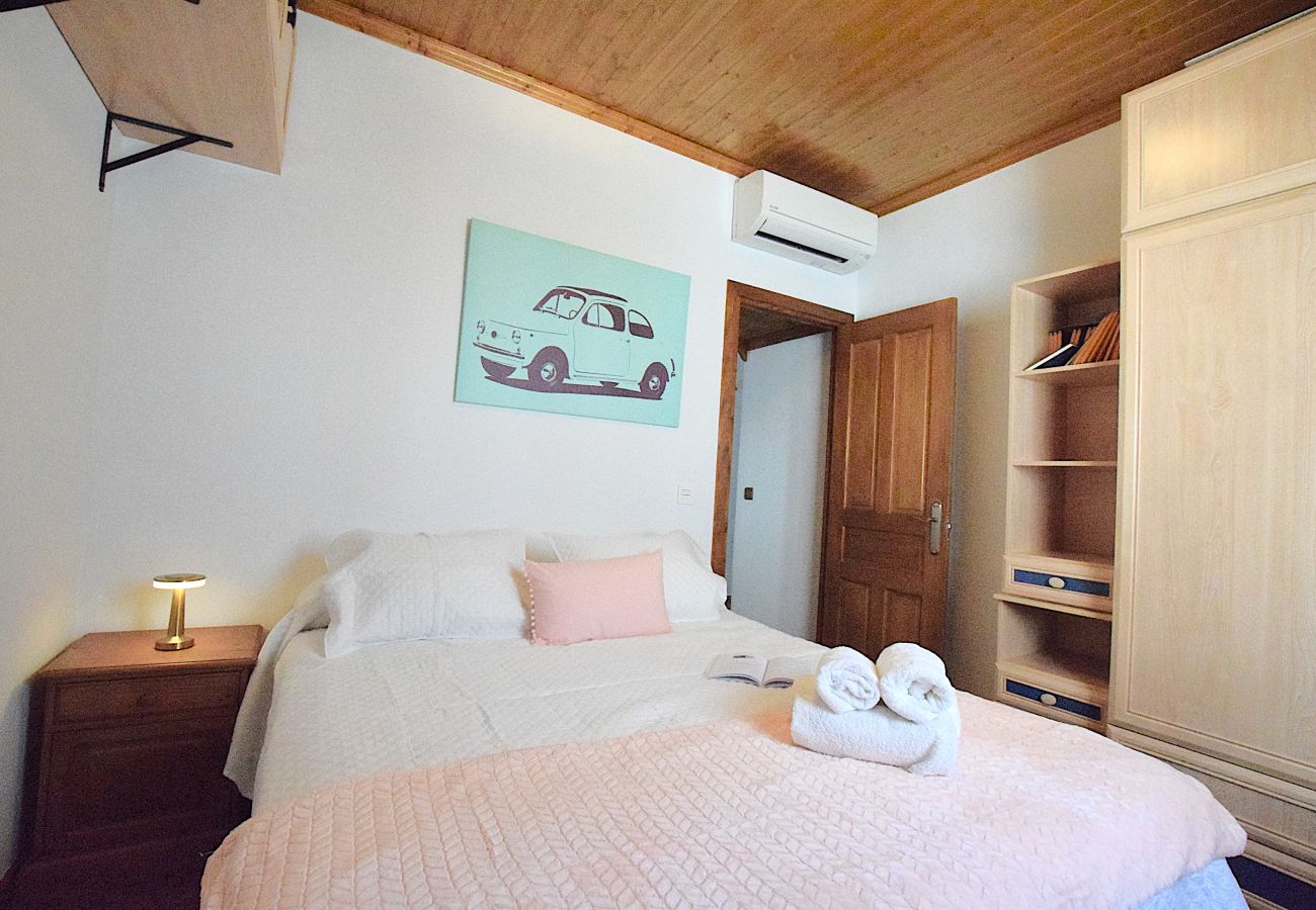 Villa in Riogordo - Schone Villa mit privatem Pool und atemberaubender Aussicht