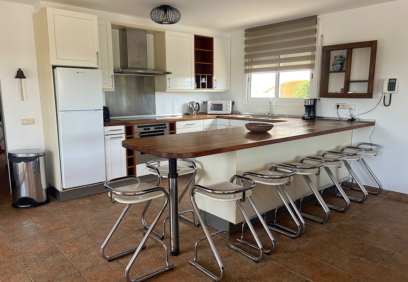 Villa in Sant Pere Pescador - Stilvolle Villa mit privatem Pool in der Bucht von Roses