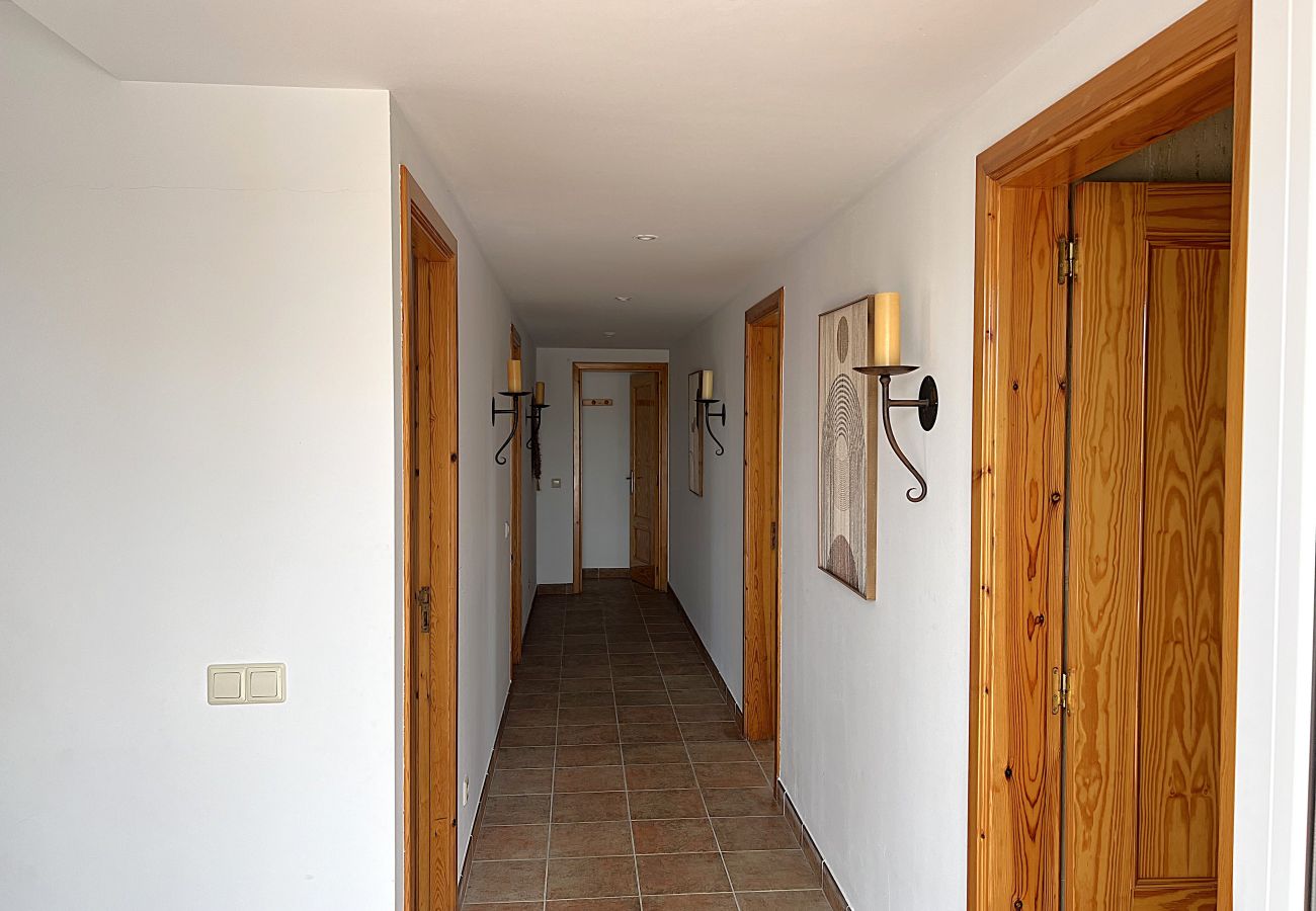 Villa in Sant Pere Pescador - Stilvolle Villa mit privatem Pool in der Bucht von Roses