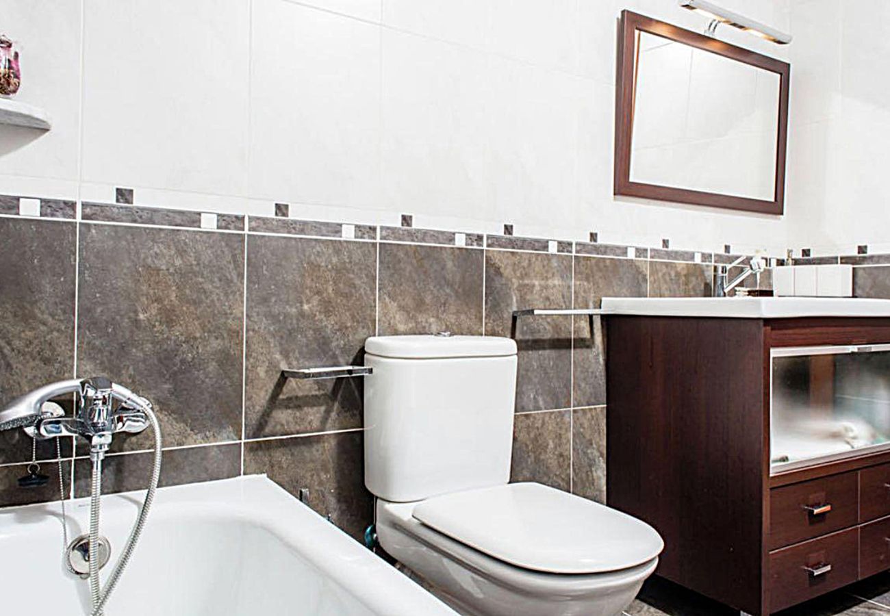 Ferienhaus in Sant Pere Pescador - Modernes Ferienhaus mit 3 Schlafzimmern und privatem Pool in Sant Pere Pescador