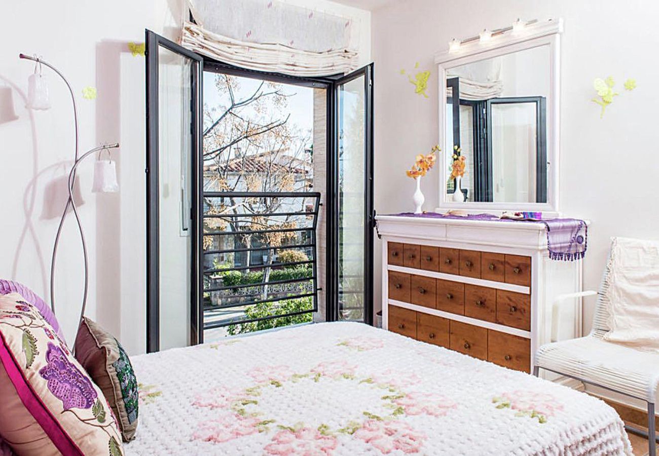 Ferienhaus in Sant Pere Pescador - Modernes Ferienhaus mit 3 Schlafzimmern und privatem Pool in Sant Pere Pescador