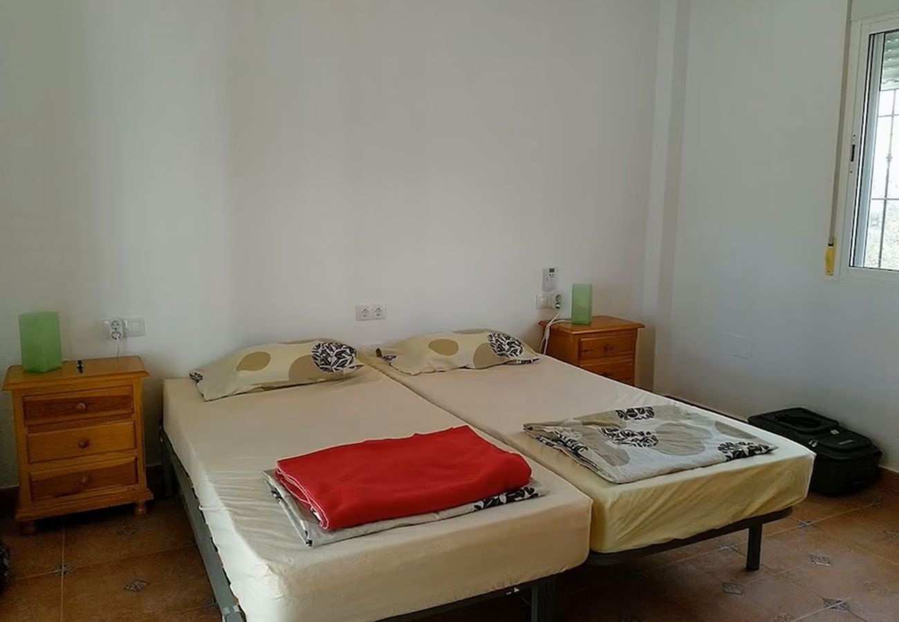 Villa in Almogía - Casita auf dem Land mit Swimmingpool, in der Nähe von Málaga