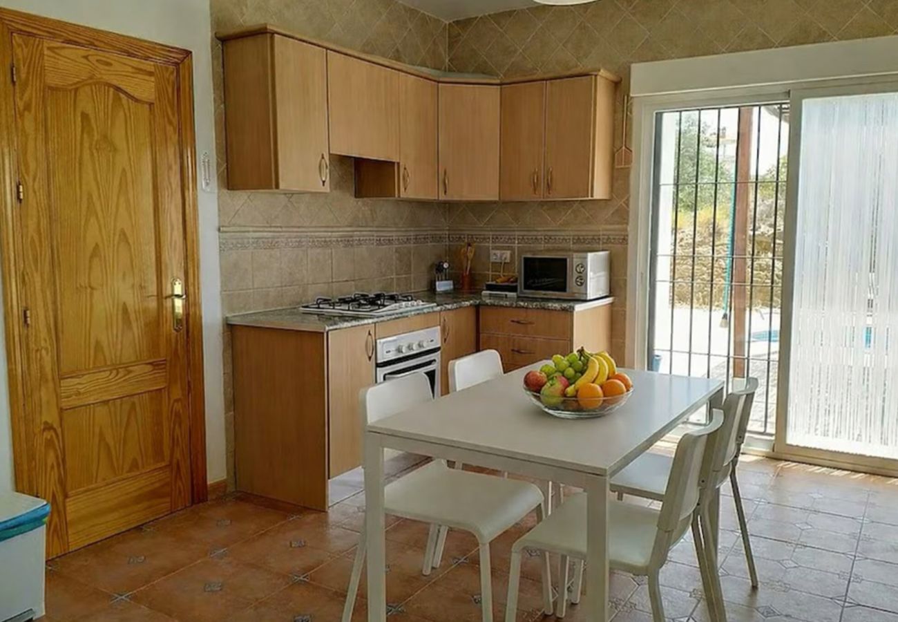 Villa in Almogía - Casita auf dem Land mit Swimmingpool, in der Nähe von Málaga