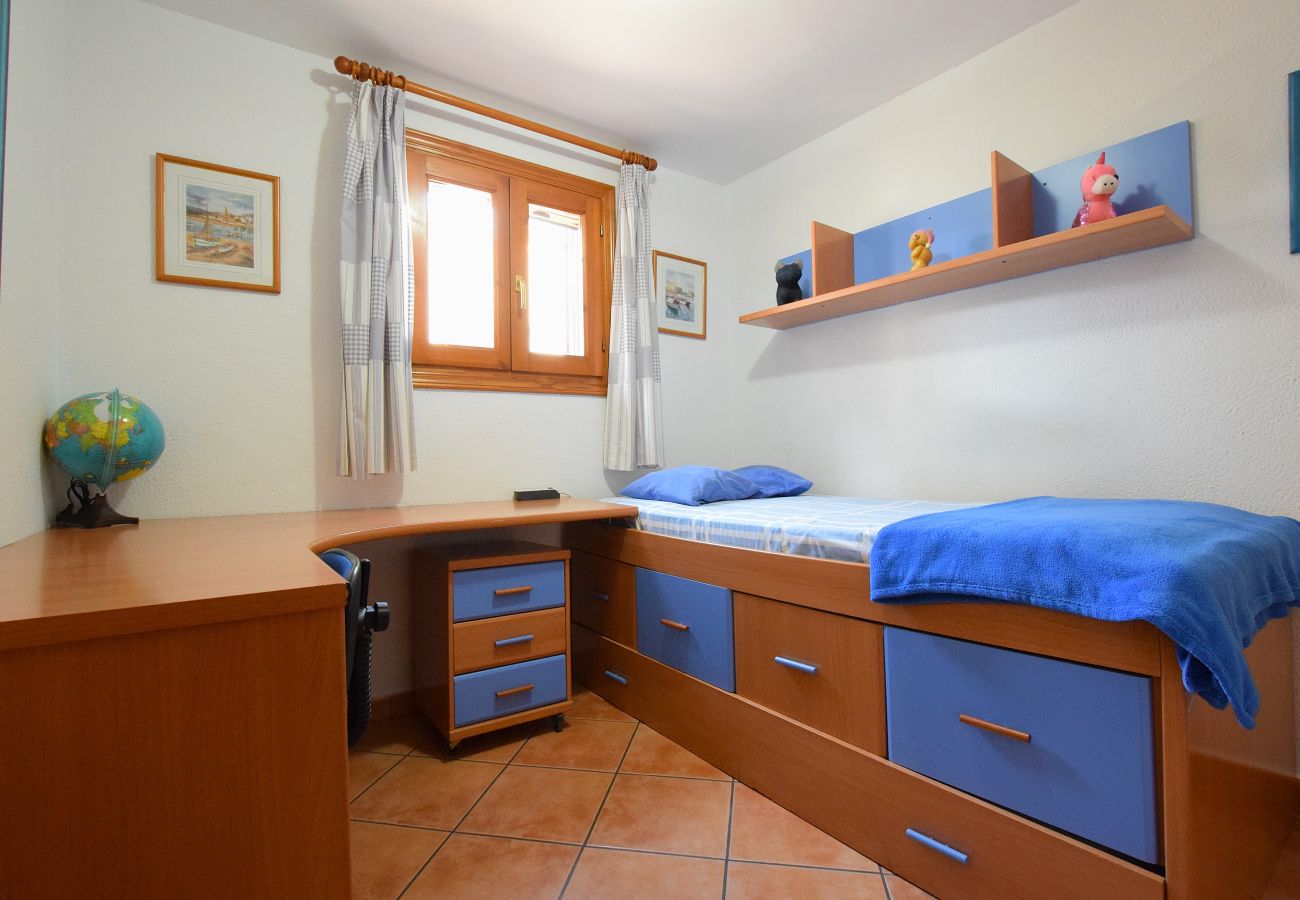 Ferienwohnung in Javea - Erdgeschosswohnung mit Pool in Jávea, familienfreundliche Ferienwohnung an der Costa Blanca