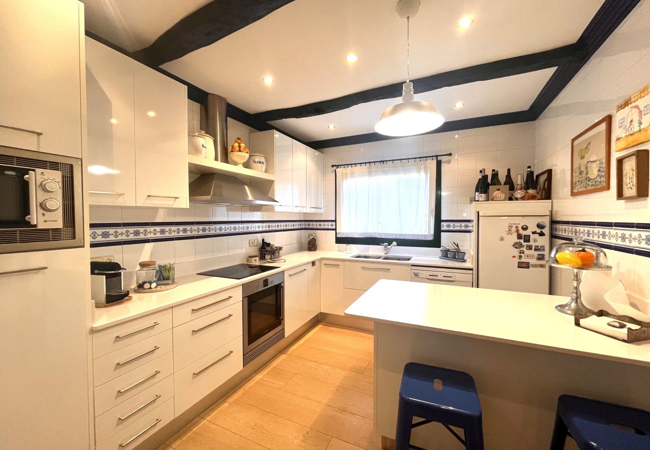 Villa in Sant Pere Pescador - Ferienhaus mit privatem Pool, Sant Pere Pescador