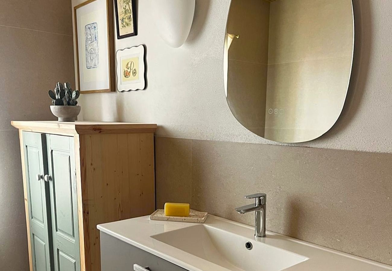 Villa in Sant Pere Pescador - Ferienhaus mit privatem Pool, Sant Pere Pescador