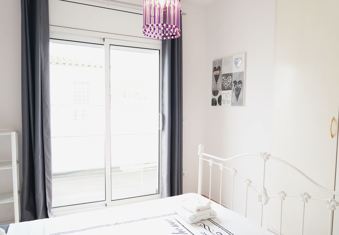 Villa en Sant Pere Pescador - Amplia villa y bien situada en Sant Pere Pescador