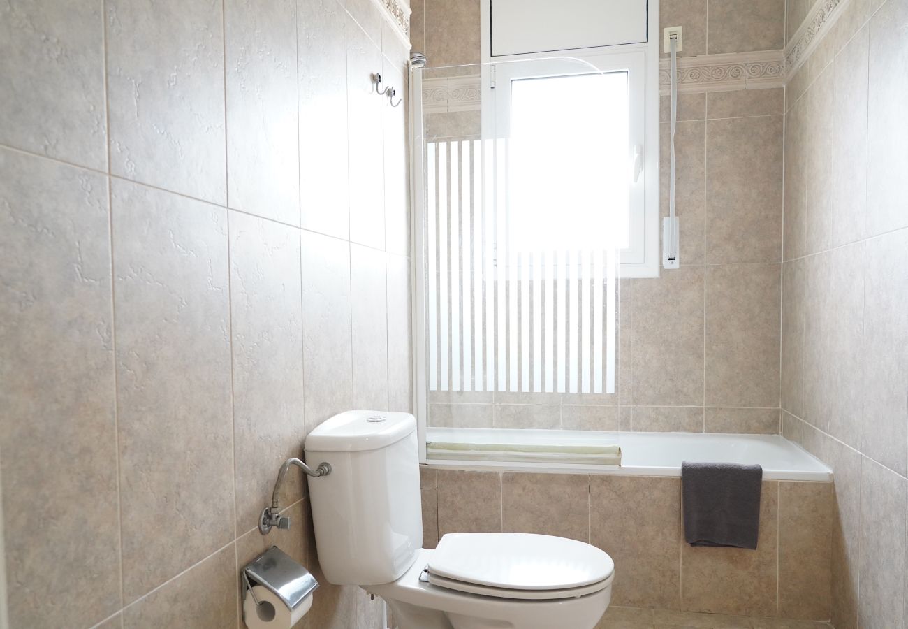 Villa en Sant Pere Pescador - Amplia villa y bien situada en Sant Pere Pescador