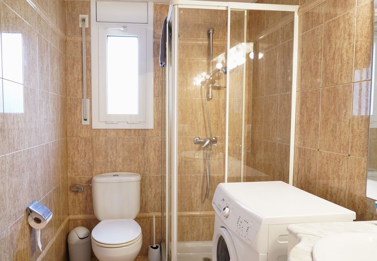 Villa en Sant Pere Pescador - Amplia villa y bien situada en Sant Pere Pescador
