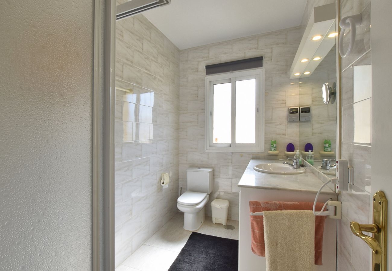 Villa en Mijas - Encantadora villa con piscina privada en Mijas Costa 