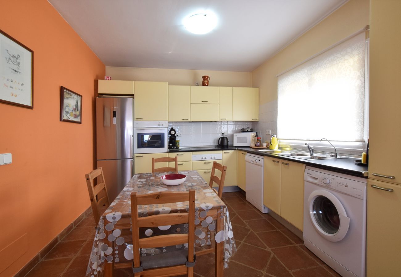 Villa en Mijas - Encantadora villa con piscina privada en Mijas Costa 