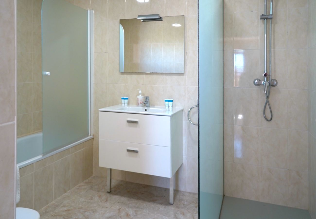 Villa en Sant Pere Pescador - Magnífico villa cerca de la playa de Sant Pere Pescador