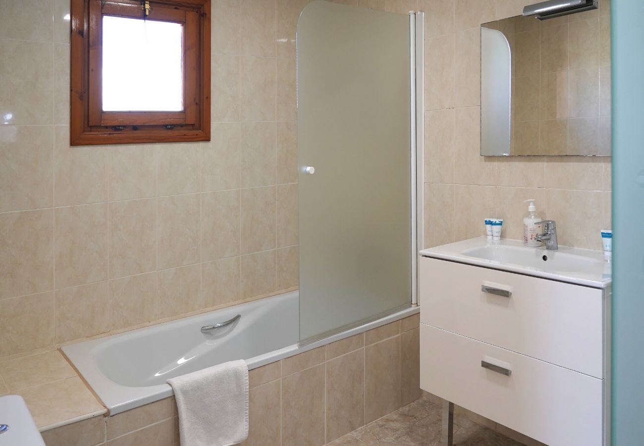 Villa en Sant Pere Pescador - Magnífico villa cerca de la playa de Sant Pere Pescador