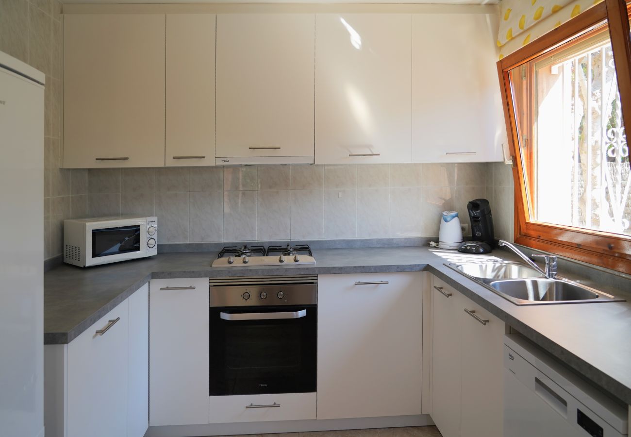 Villa en Sant Pere Pescador - Magnífico villa cerca de la playa de Sant Pere Pescador