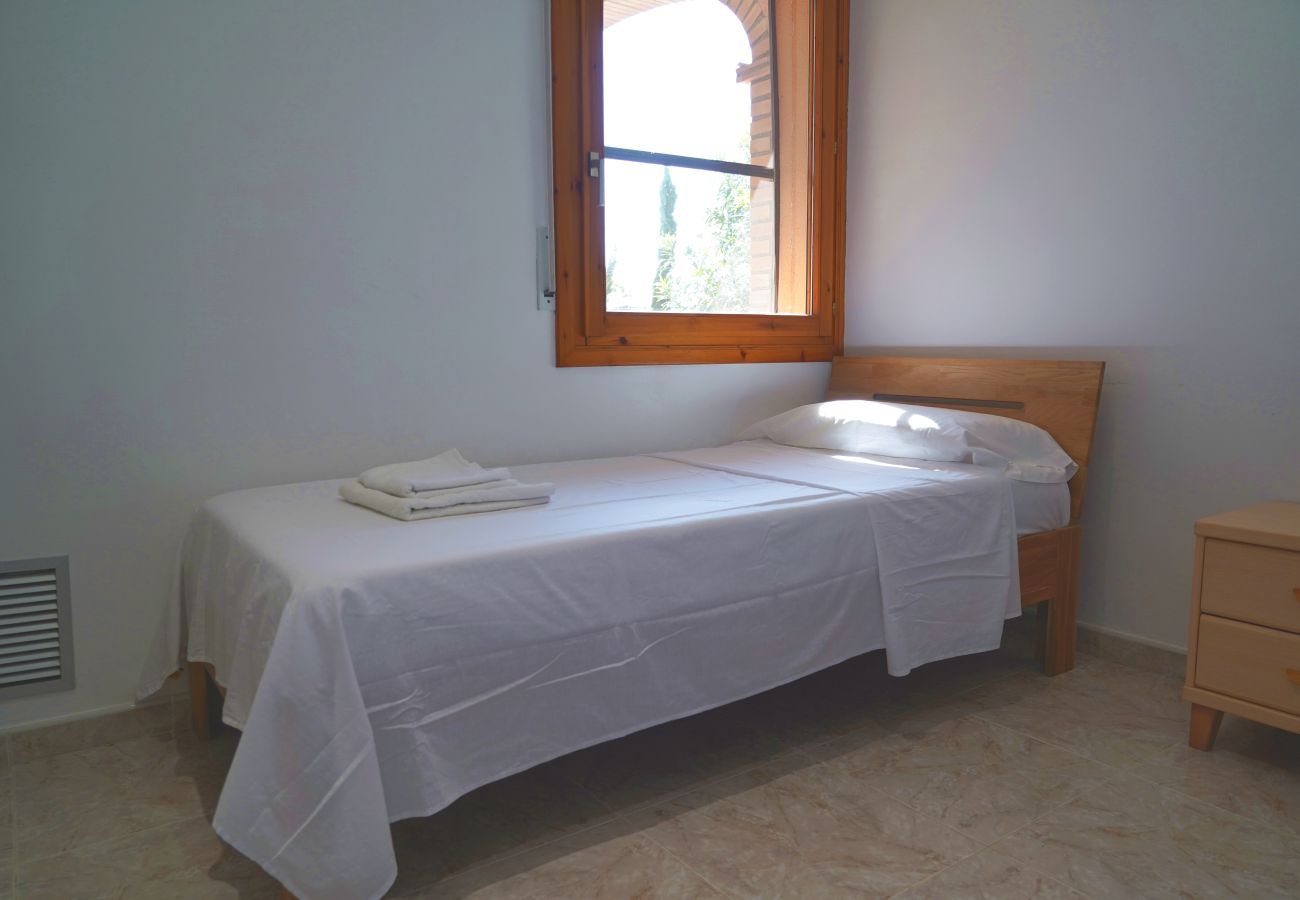 Villa en Sant Pere Pescador - Magnífico villa cerca de la playa de Sant Pere Pescador