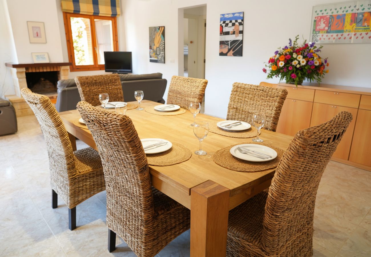 Villa en Sant Pere Pescador - Magnífico villa cerca de la playa de Sant Pere Pescador