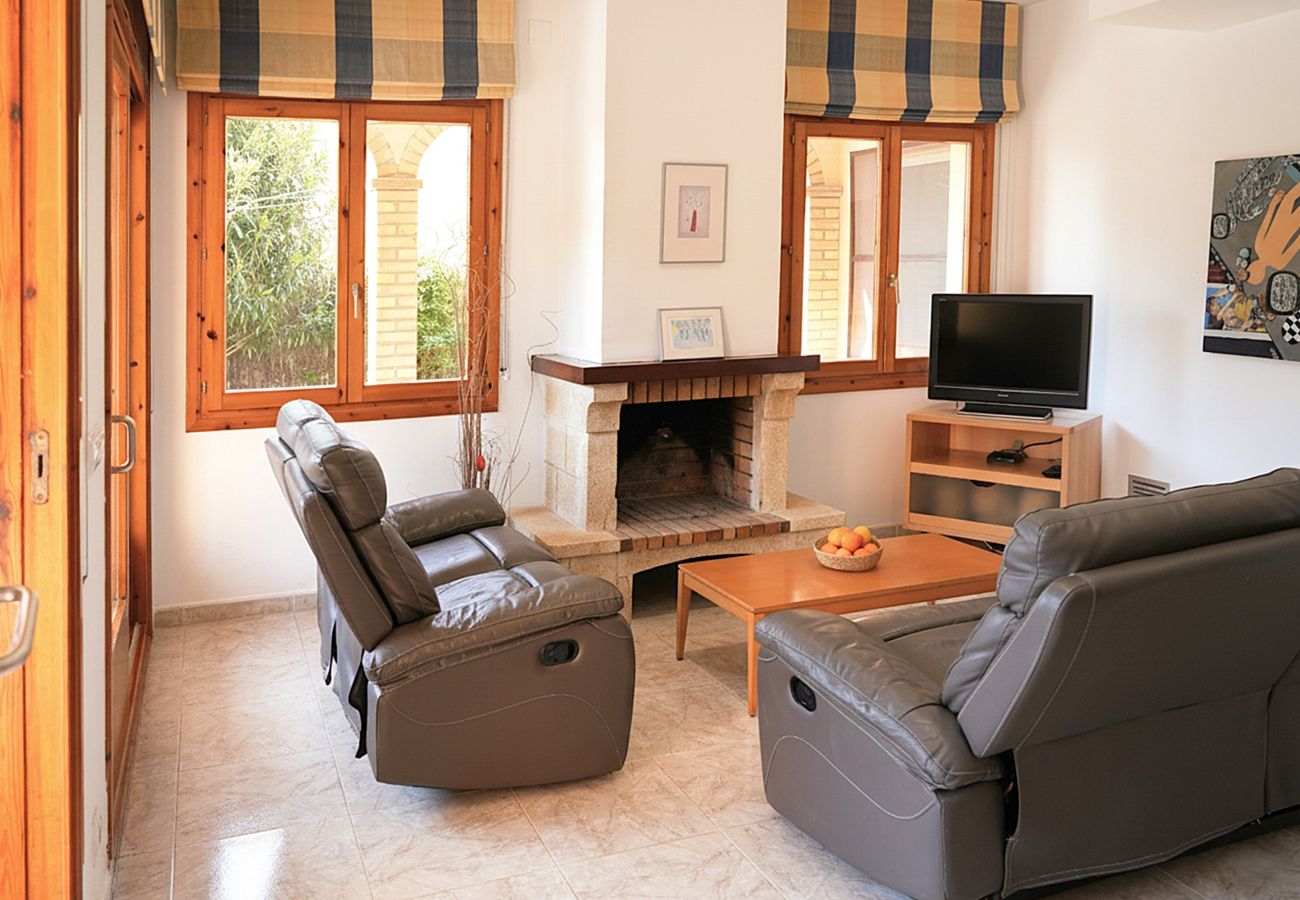 Villa en Sant Pere Pescador - Magnífico villa cerca de la playa de Sant Pere Pescador