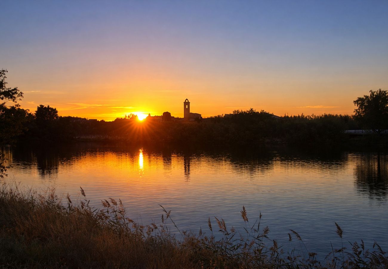 Villa en Sant Pere Pescador - Maravillosa villa cerca de la playa de Sant Pere Pescador