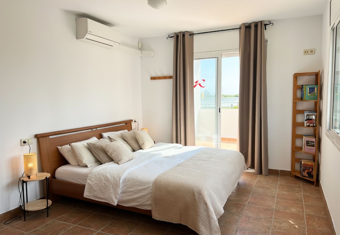 Villa en Sant Pere Pescador - Elegante villa con piscina privada en la bahía de Roses